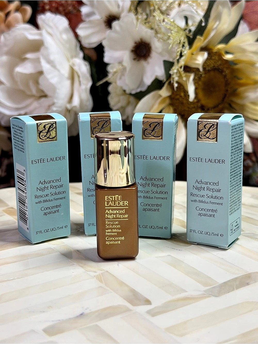Estée Lauder Advanced Night Repair Rescue Solution with Bifidus Ferment Serum